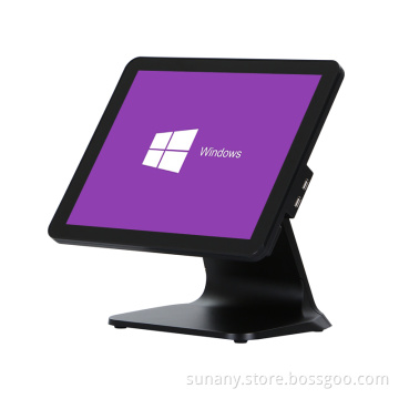 15'' Small Retail POS System Cash Register